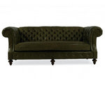 Chichester Leather Sofa