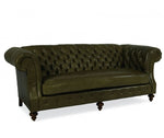 Chichester Leather Sofa