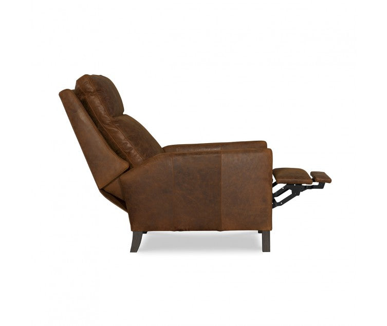 Nathan Leather Manual Recliner