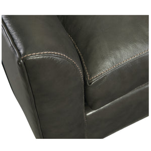 Fisher Leather Sectional Series
