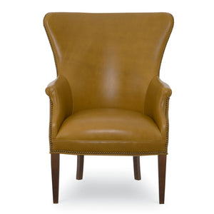 Mia Leather Chair
