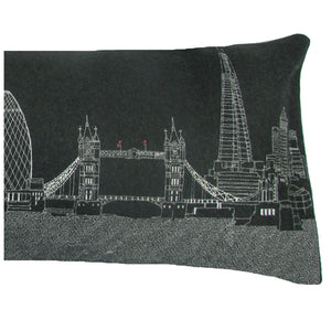 London Skyline Pillow