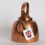 English Copper Tea Pot c1880