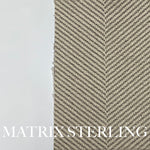 Matrix Sterling fabric