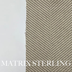 Matrix Sterling fabric