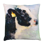 Chelsea Cow Printed Pillow