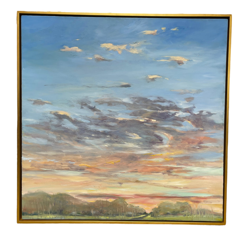 "Skyscape" by Karin Sheer