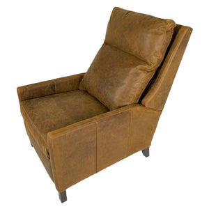 Nathan Leather Power Recliner