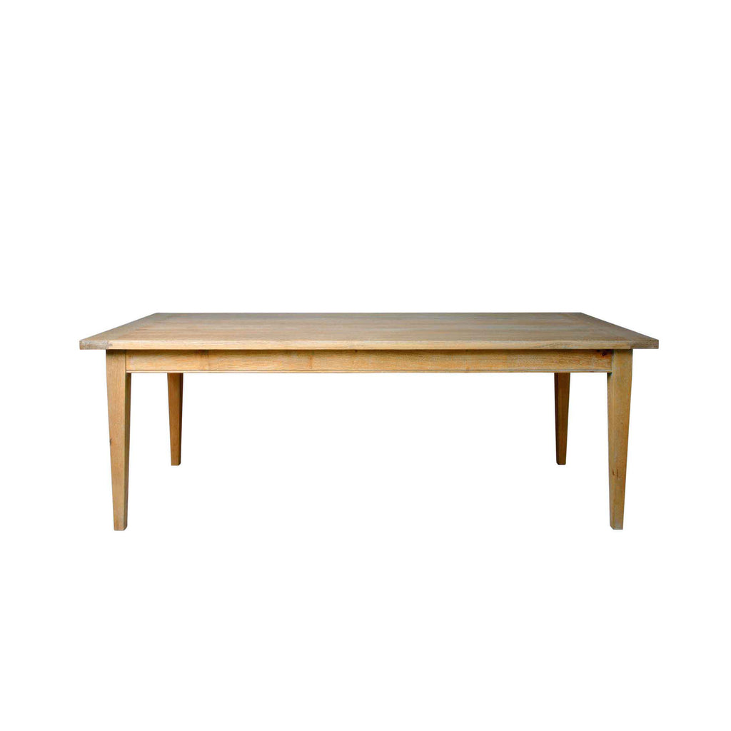 Auberge Table, Light