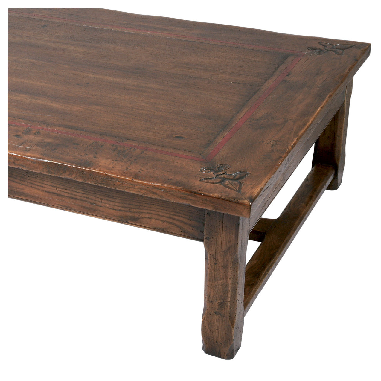 Small Carre Coffee Table