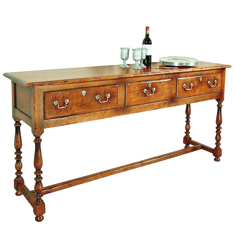 Server Table Basic Server Table – English Traditions