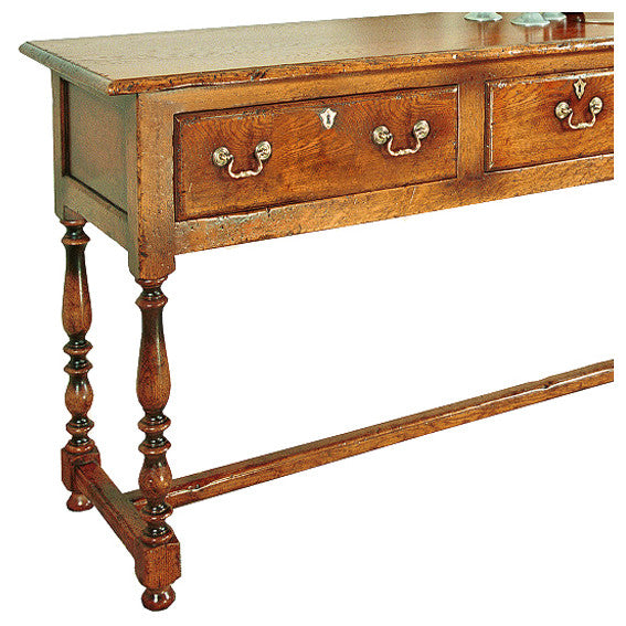 Server Table Side Server Table – English Traditions