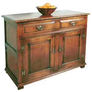 Sideboard with 2 Cupboards and 2 Drawers