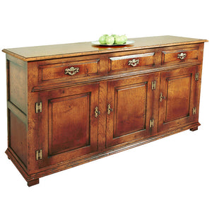 Sideboard with 3 Cupboards and 3 Drawers