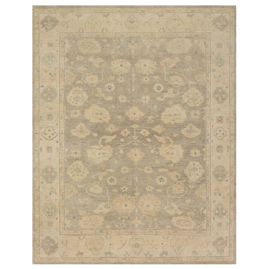 Vincent Silver/Stone Rug