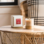 Red Currant Holiday Candle
