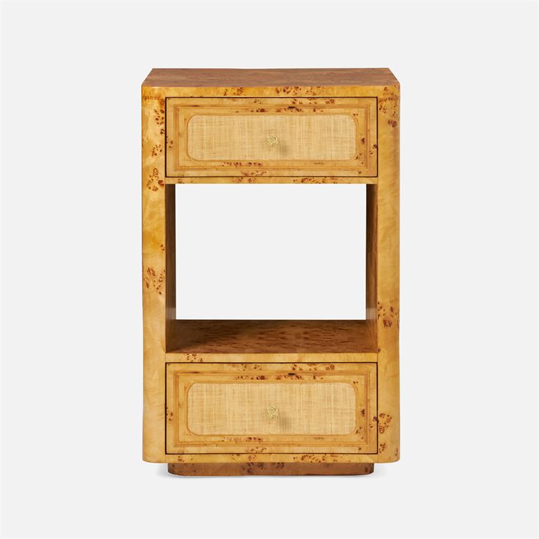 Beaumont Nightstand 18"L