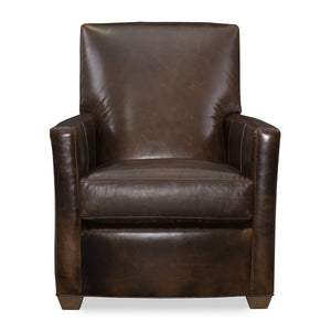 Malcolm Leather Chair