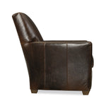 Malcolm Leather Chair