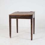 French Antique Slant Top Desk c1890
