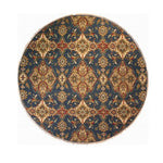 Traditions Navy Rug