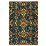 Traditions Navy Rug