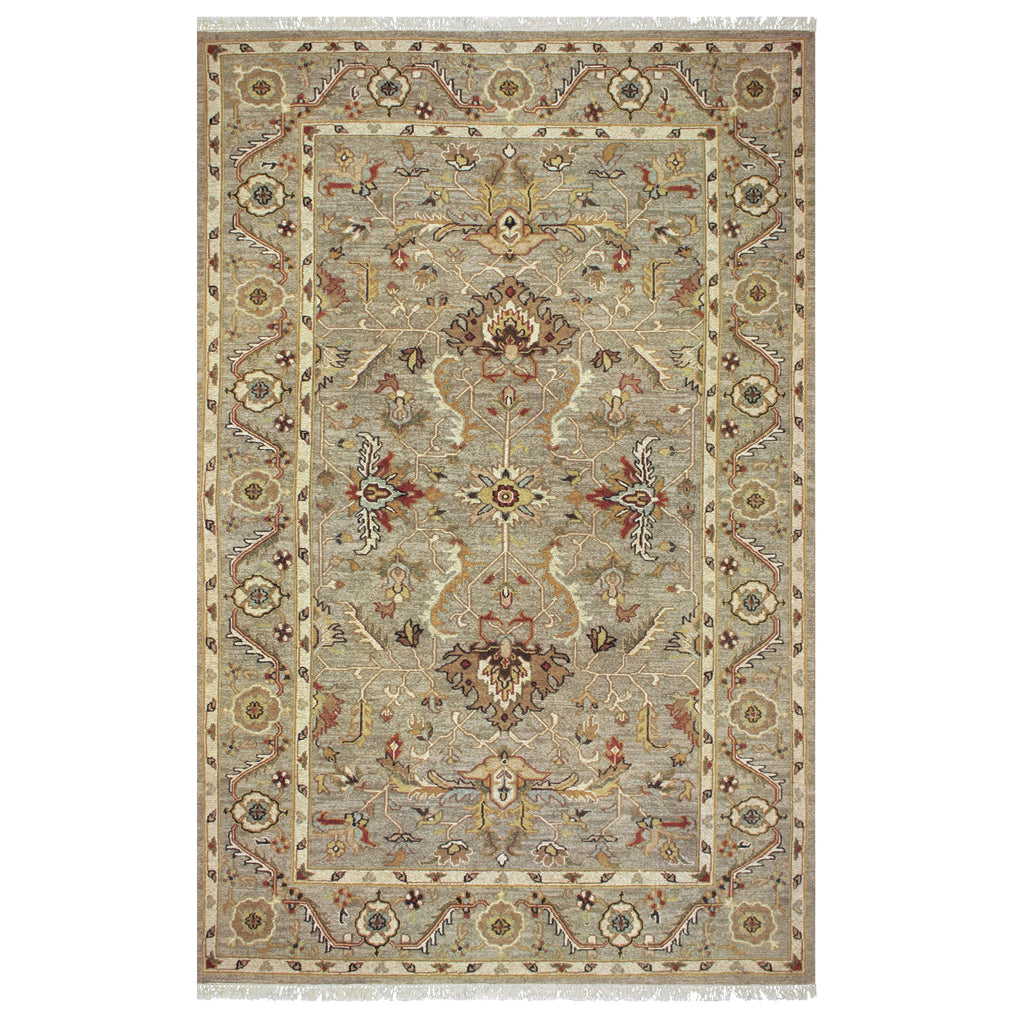 Traditions Stone 5' x 8' Rug