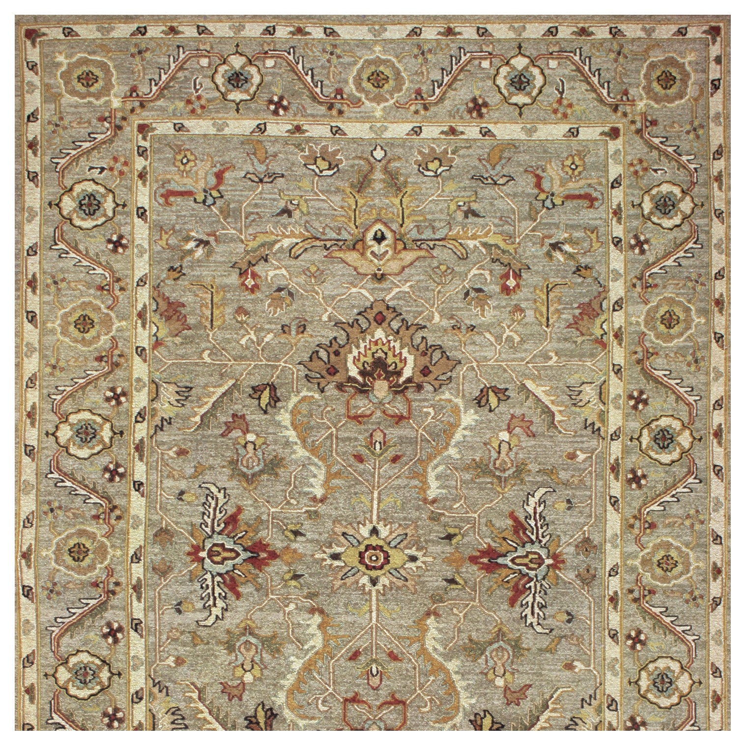 Traditions Stone 5' x 8' Rug