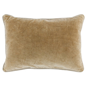 Heirloom Velvet Wheat Pillow 14x20, Set of 2