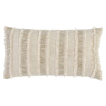 Nenna Natural/Ivory Pillow 14x26, Set of 2