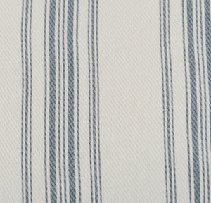 Miramar Blue Pillow 20x20, Set of 2
